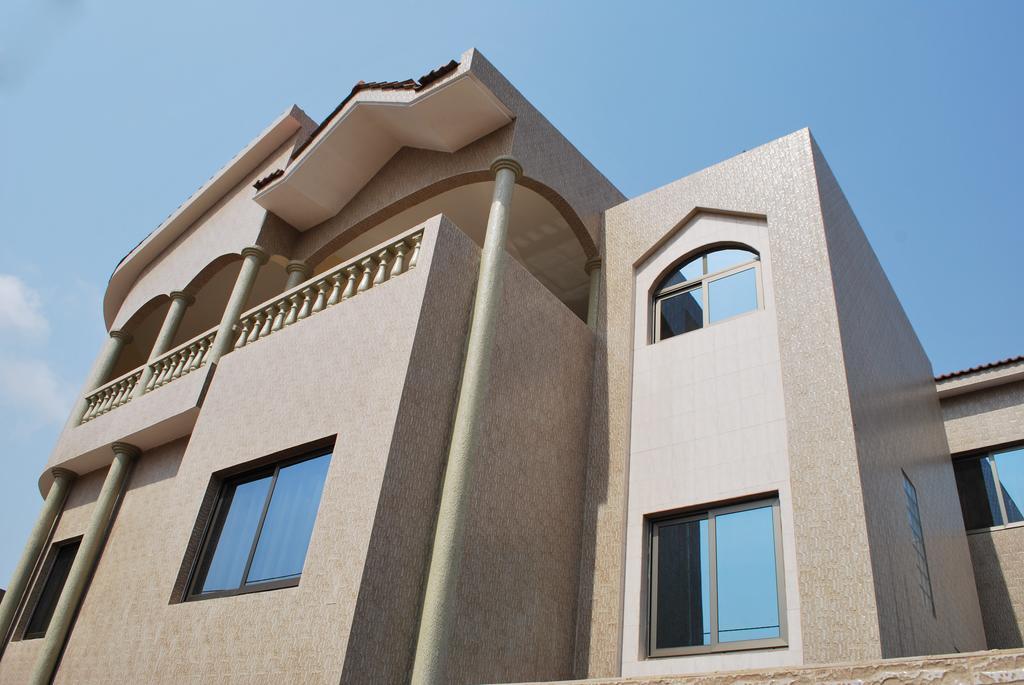 לומה Hotel Residence Flamani מראה חיצוני תמונה