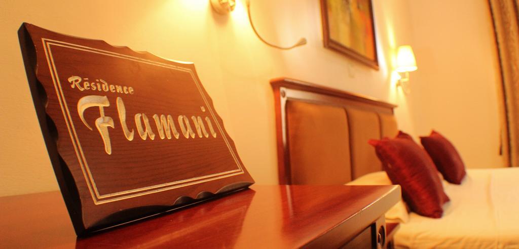 לומה Hotel Residence Flamani מראה חיצוני תמונה